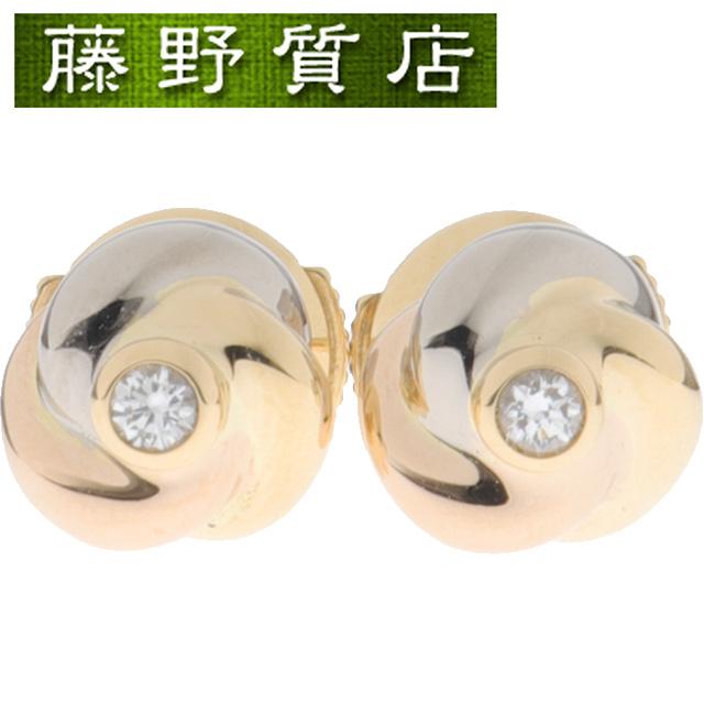 TRINITY（Cartier） （新品仕上げ済）カルティエ CARTIER ベビー