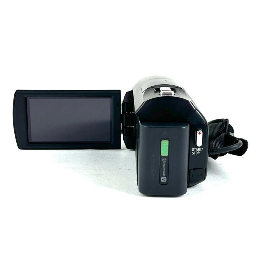ソニー SONY HDR-CX670 デジタルビデオカメラ 中古 : リユースセレクト