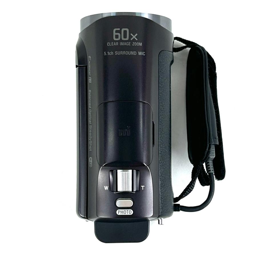 ソニー SONY HDR-CX670 デジタルビデオカメラ 中古 : リユースセレクト