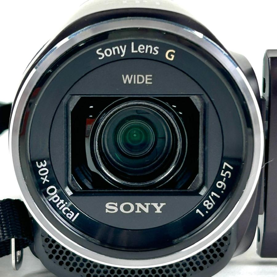 ソニー SONY HDR-CX670 デジタルビデオカメラ 中古 : リユースセレクト