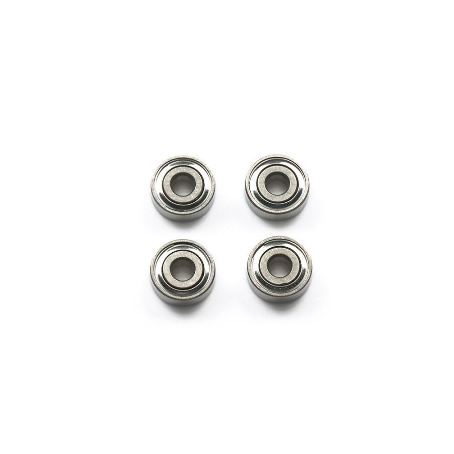 ミニ四駆 15519 HG 丸穴ボールベアリング （4個） : おもちゃの