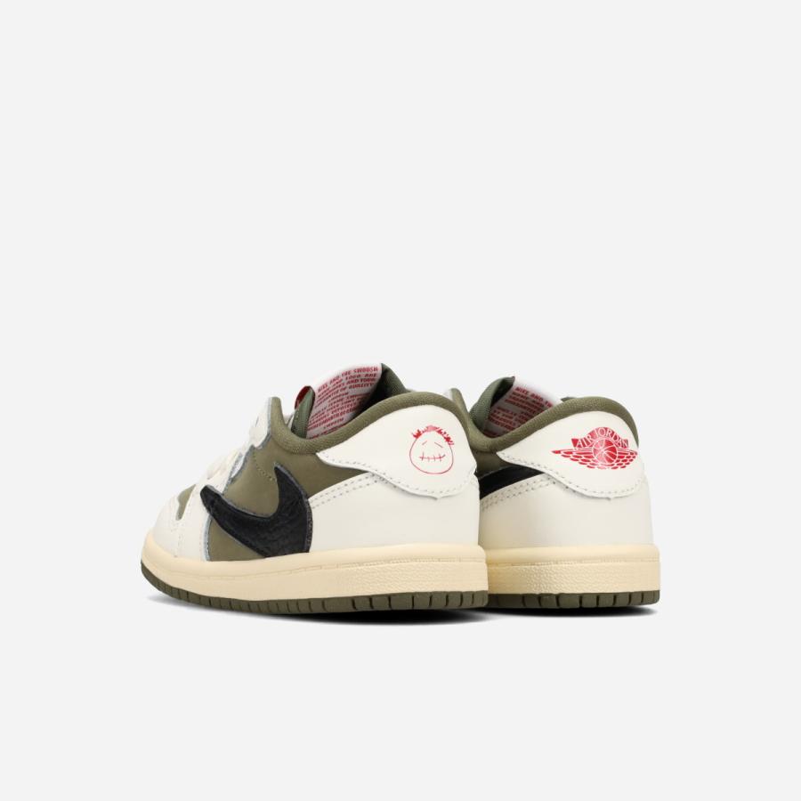 エア ジョーダン 1 NIKE AIR JORDAN LOW OG SP TD ×TRAVIS SCOTT