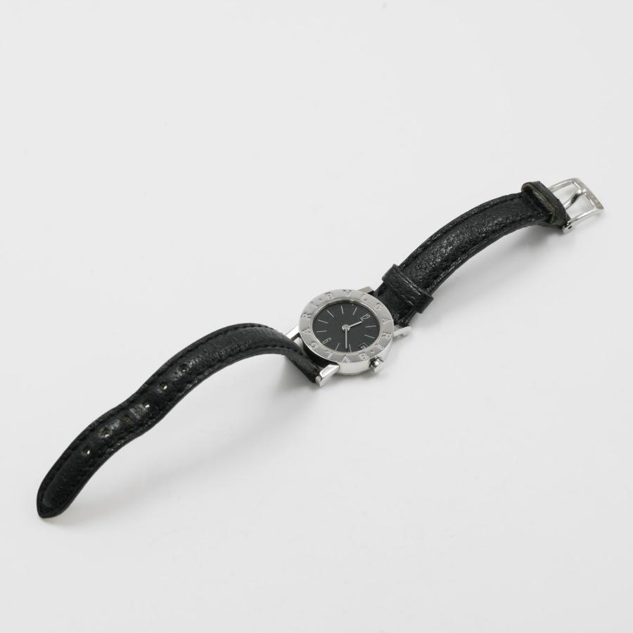 ブルガリ・ブルガリ ブルガリ BVLGARI 腕時計 BB23SL SS 革ベルト