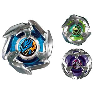 ベイブレード コバルトドレイク4-60F メタルコートブルー ベイブレード