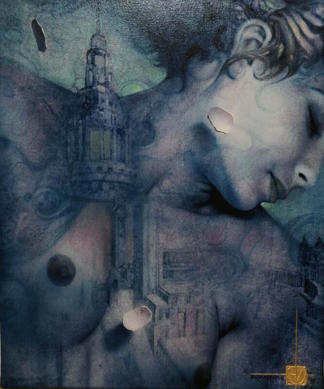Gerard Di-Maccio: The Surrealism of Beauty - Exhibition - IX Gallery