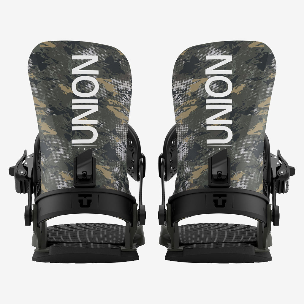 STR Men's Snowboard Binding 2026 | Union Binding Company – Union