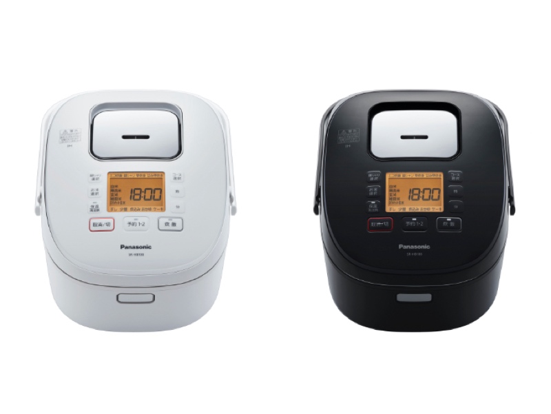 パナソニック、“大火力おどり炊き”搭載など、2万円台からの炊飯器3