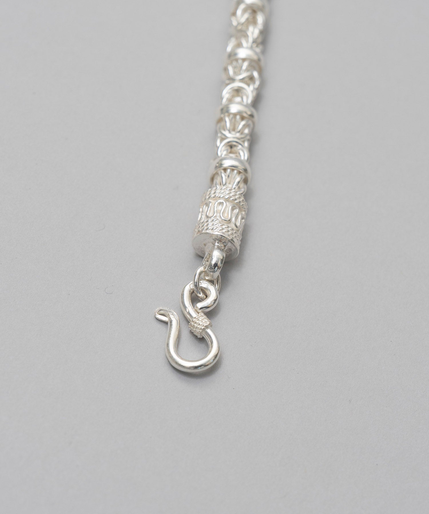 Mountain People x MAISON SPECIAL】Bracelet6（SILVER 925）