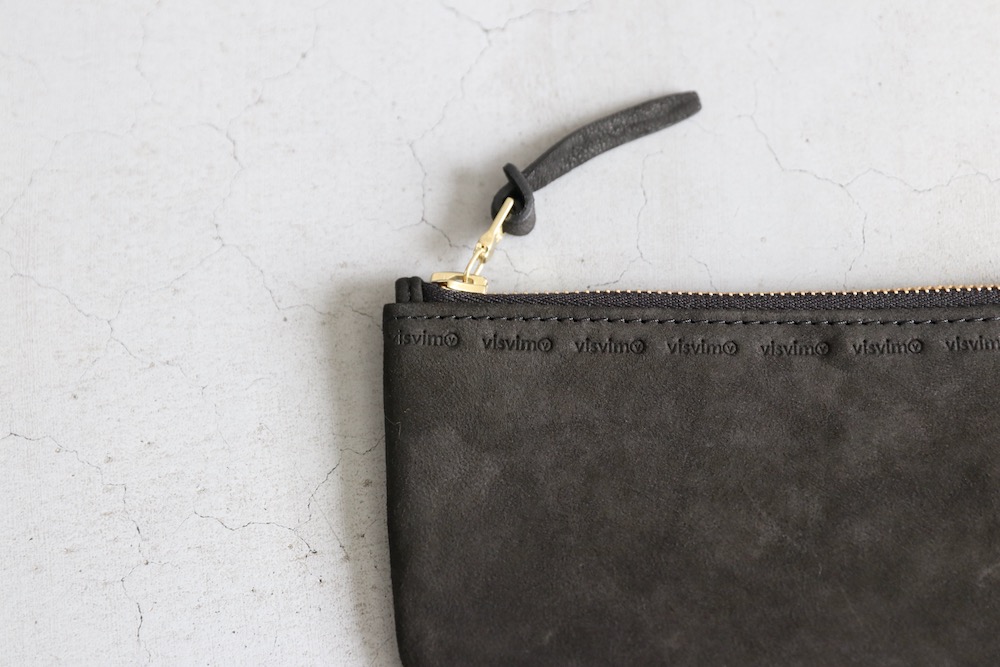 visvim(ヴィズヴィム) “LEATHER WALLET (L)” | visvim / WMV