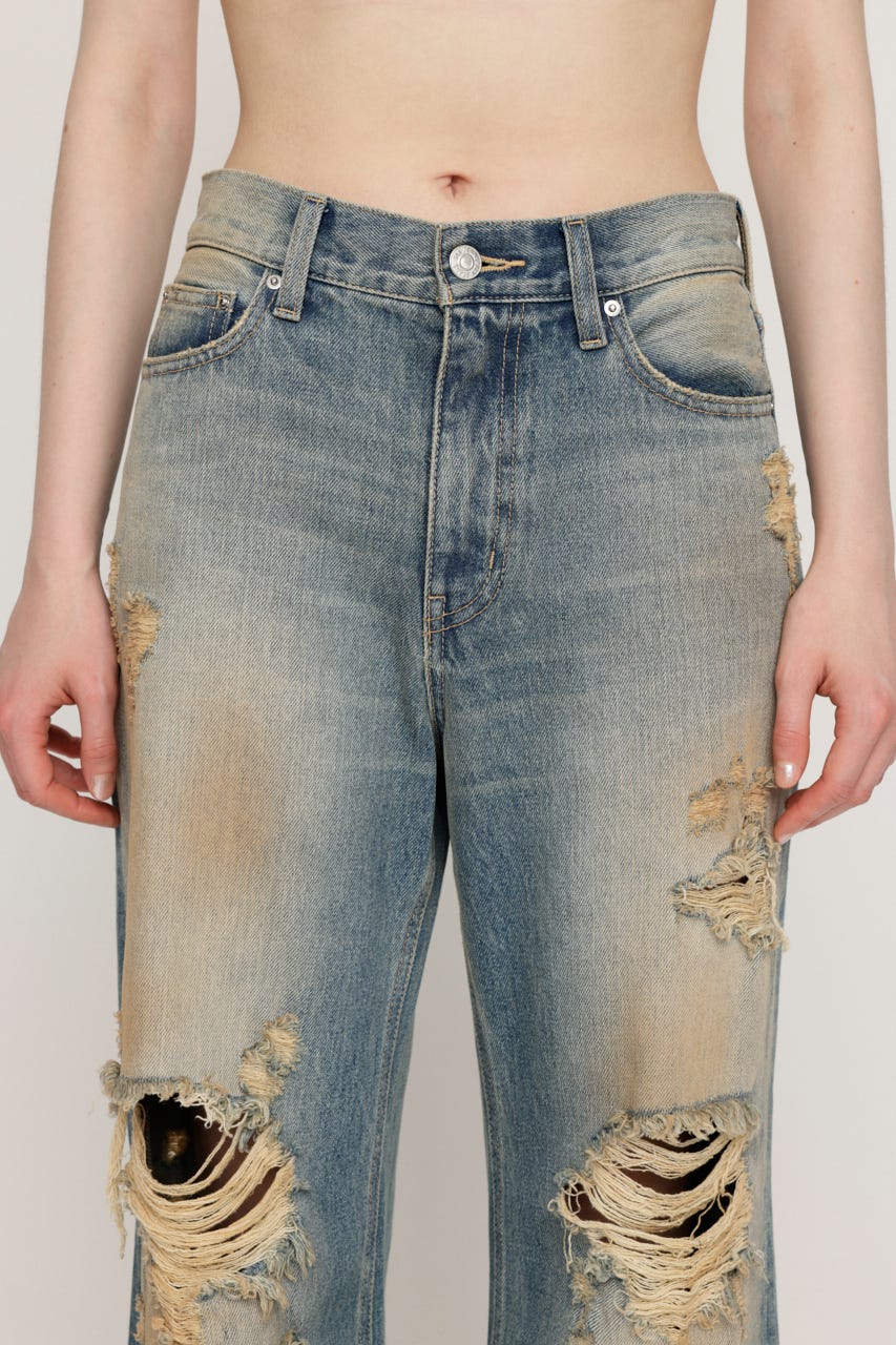 SLY | DAMAGE J／W FLARE PT-C (フレア ) |SHEL'TTER WEBSTORE