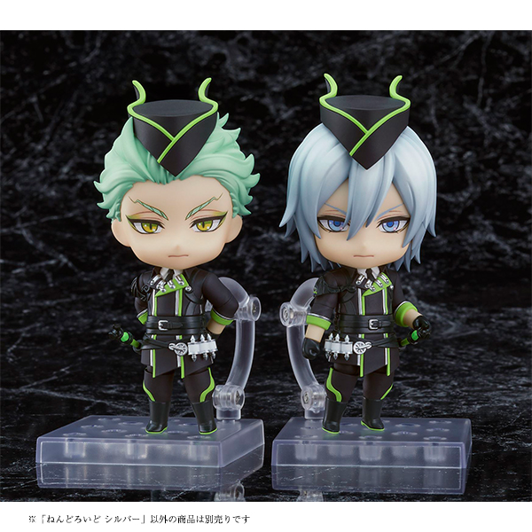 ツイステ】ねんどろいど シルバーの予約受付中！予約可能なネット