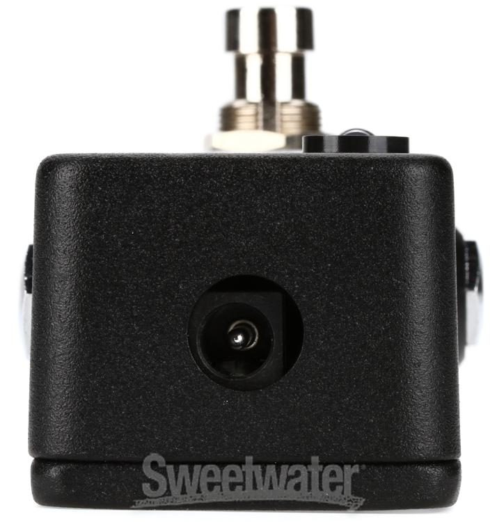 JHS Mute Switch Pedal Guitar and Bass | Sweetwater