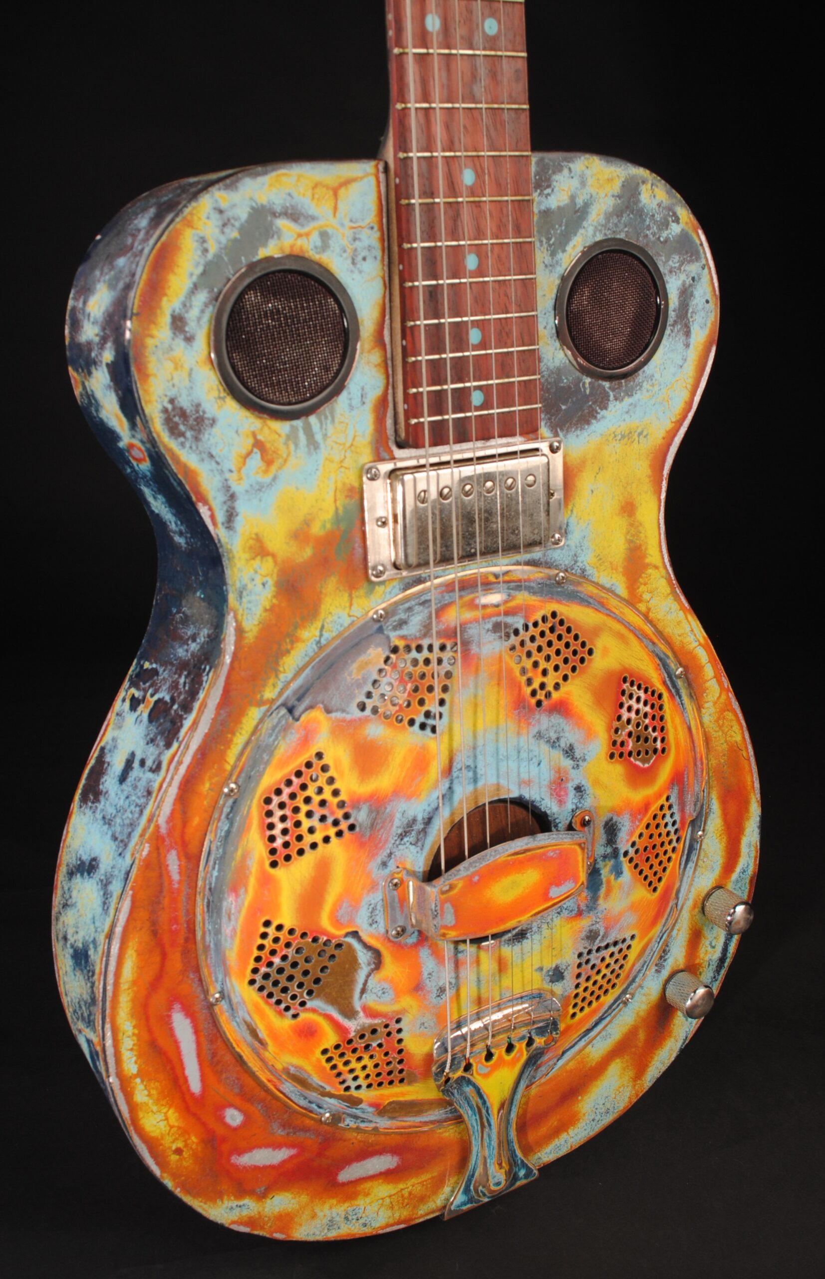 Resonator Guitars – Mercury Lab Guitars