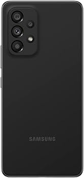 Amazon.com: SAMSUNG Galaxy A53 (5G) 128GB Unlocked - Black