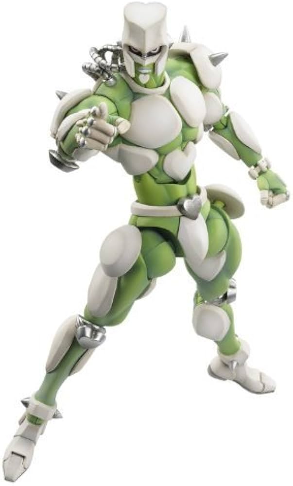 Amazon.com: Bizarre Adventure Part IV Crazy Diamond second WF
