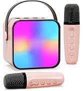 Amazon.co.jp: ShinePick カラオケセット家庭用 カラオケマイク