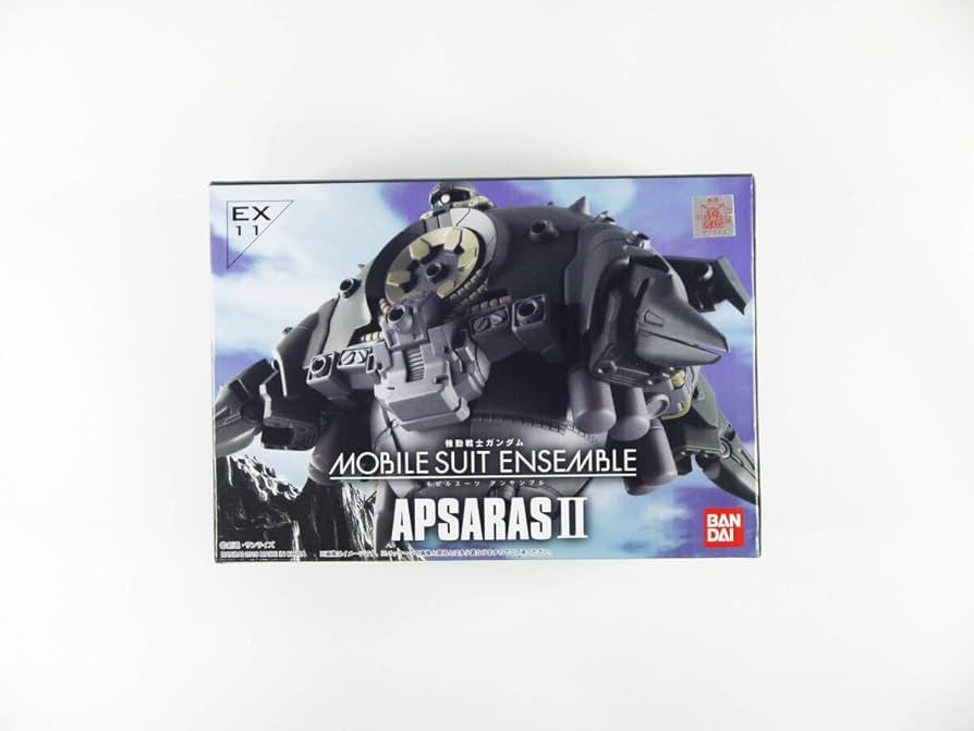 Amazon.co.jp: f モビルスーツアンサンブル MOBILE SUIT ENSEMBLE EX11