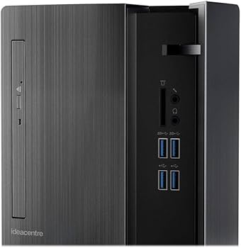 Amazon.com: Lenovo IdeaCentre 510A Desktop Computer, 9th Gen Intel