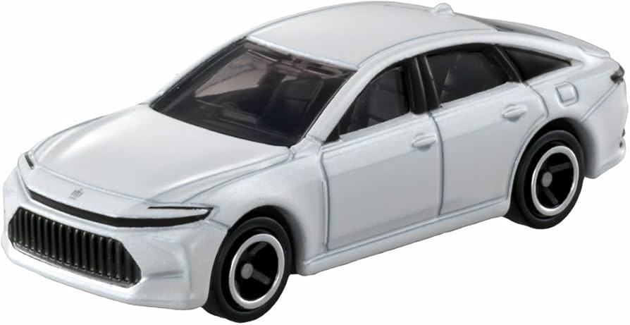 Amazon.co.jp: タカラトミー トミカ No.62 トヨタ クラウン セダン (箱