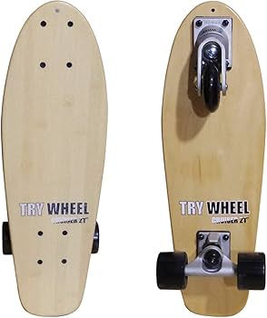Amazon | TRY WHEEL(トライウィール) TRYWHEEL CRUISER 21 TRY021CR
