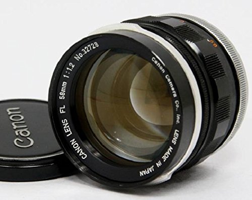 大口径を堪能！CANON FL 55mm f1.2（レビュー＆作例） - くららのレンズ沼