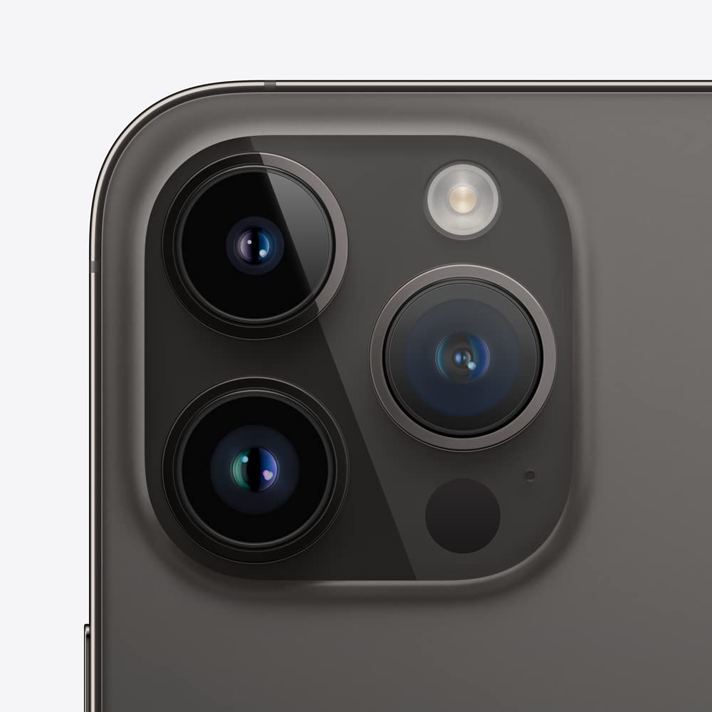 Amazon.com: Apple iPhone 14 Pro, 1TB, Space Black - Unlocked