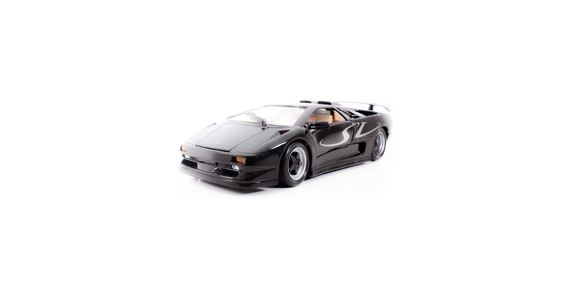 Amazon.com: Maisto 1:18 Scale Lamborghini Diablo SV Diecast