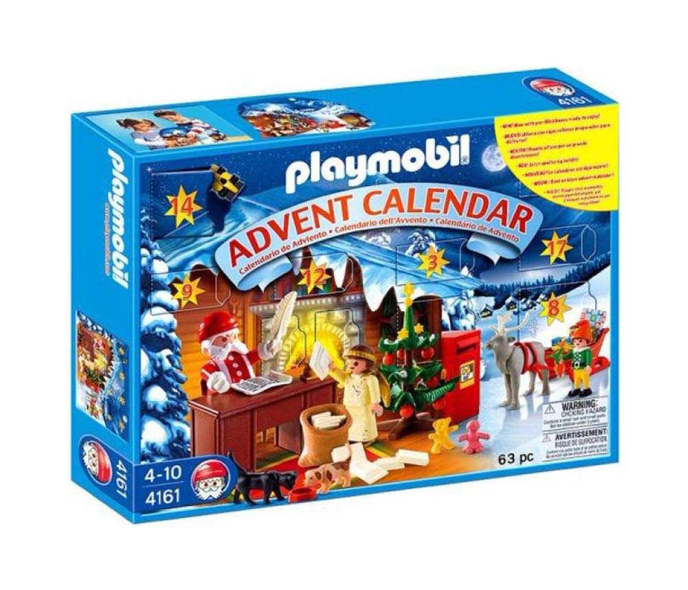 Amazon.co.jp: PLAYMOBIL 4161 Advent Calendar 
