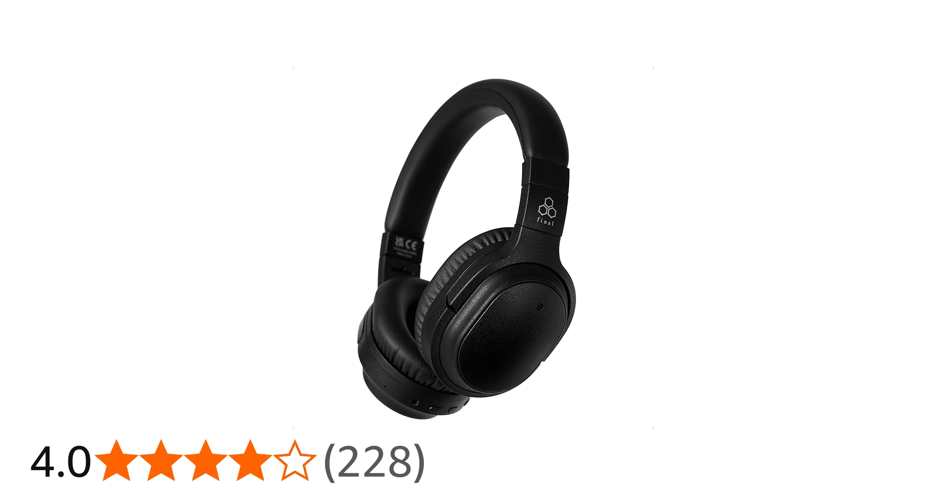 Amazon.co.jp: final (ファイナル) UX3000 Bluetoothワイヤレス