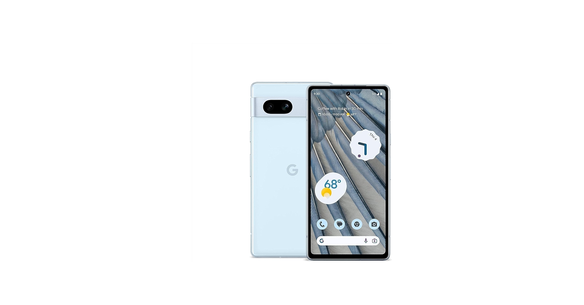 Amazon.com: Google Pixel 7a, 128GB, for Verizon (Renewed) (Sea
