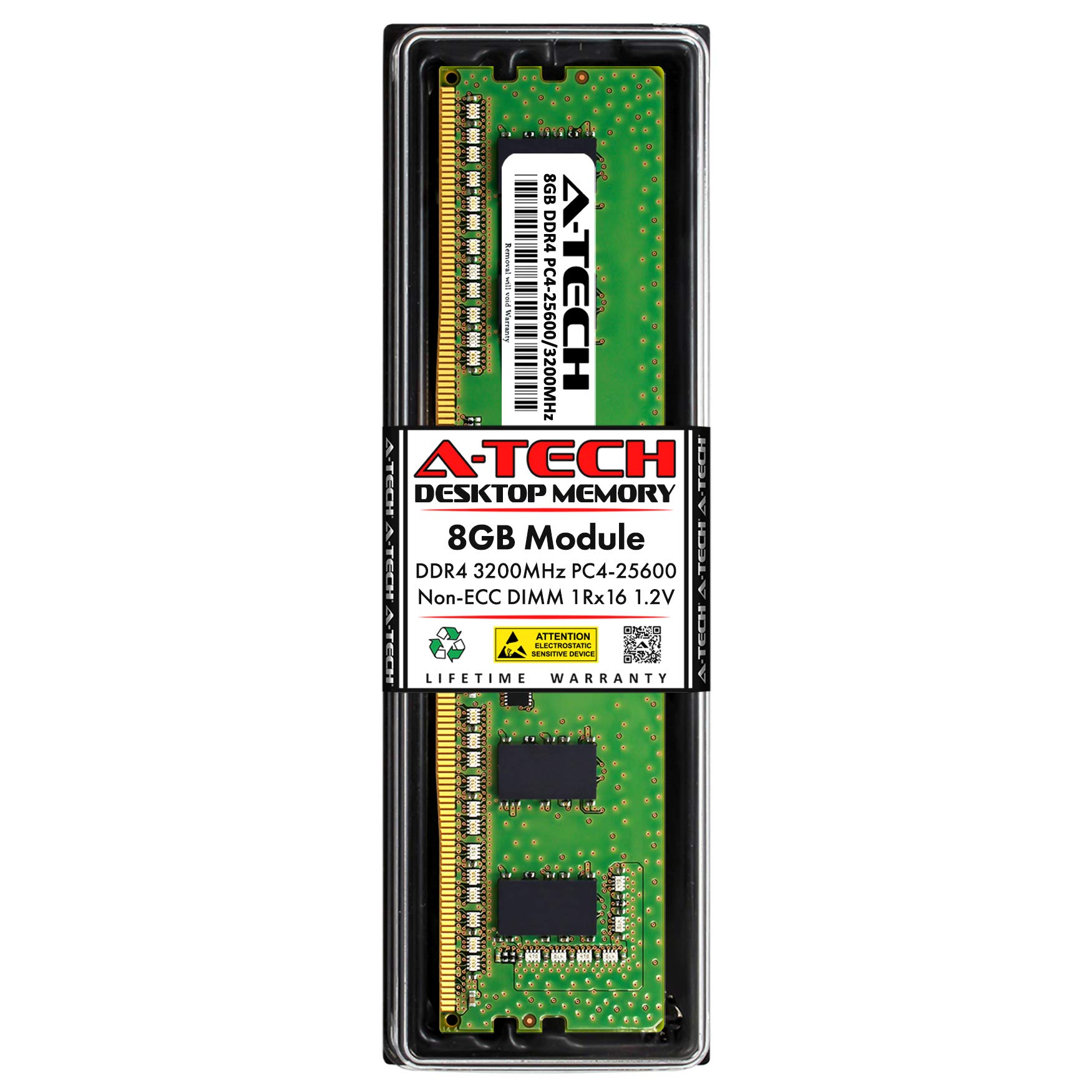 A-Tech 8GB RAM Replacement for Samsung M378A1G44AB0-CWE | DDR4