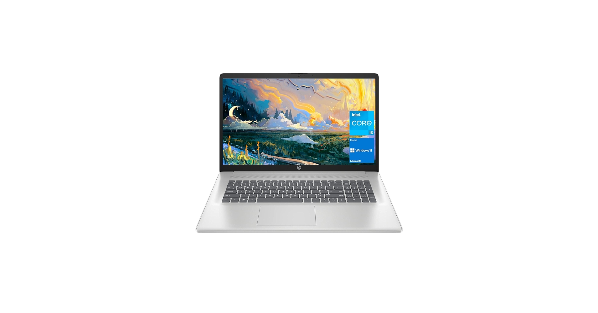 Amazon.com: HP 17 Laptop, 17.3” HD+ Display, 11th Gen Intel Core