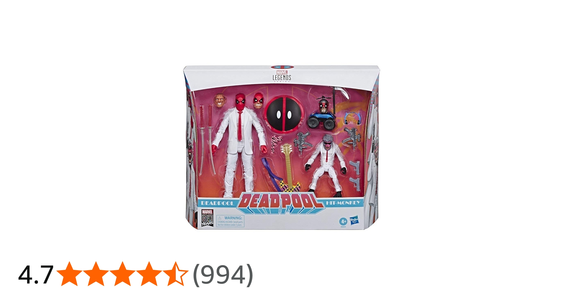 Amazon.co.jp: ハズブロ(HASBRO) MARVEL マーベルレジェンドシリーズ