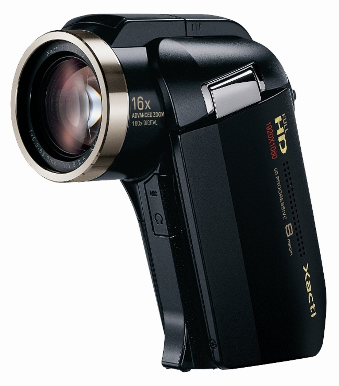 Amazon | SANYO フルハイビジョン デジタルムービーカメラ Xacti