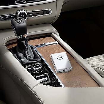 Amazon | GTWBWRGY 車用キーフォブカバーシェル ボルボ S60 S90 XC40