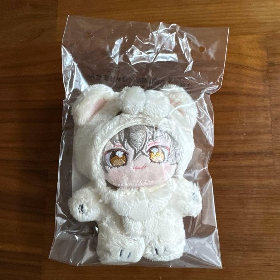 Amazon.co.jp: いつぬい 一緒に暮らすぬい あん スタ あん スタ 大神晃