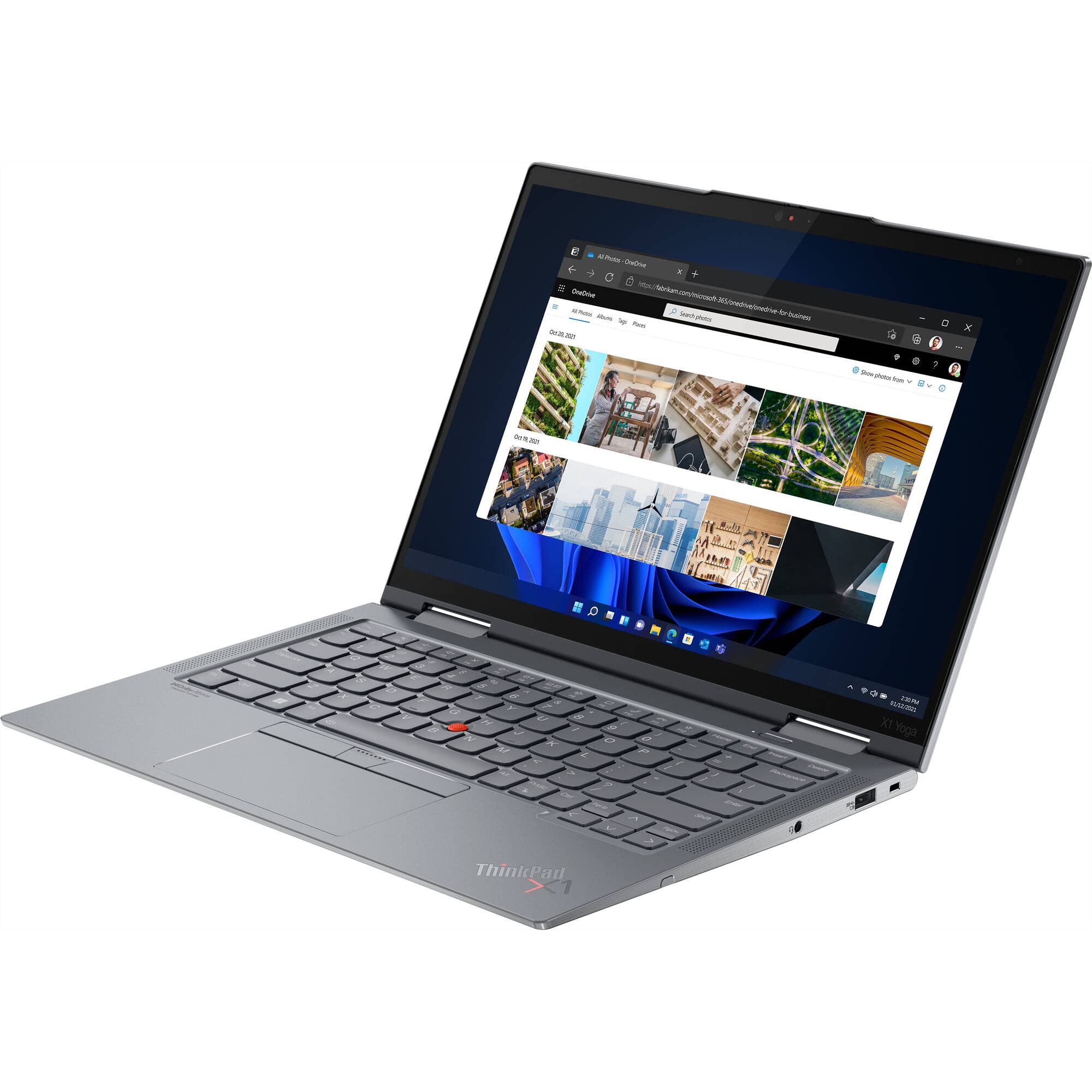 Amazon.com: Lenovo ThinkPad X1 Yoga Gen 6 2-in-1 Laptop 14.0