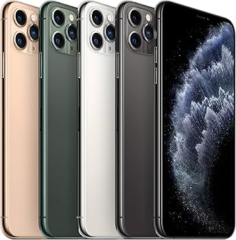 Amazon.com: Apple iPhone 11 Pro Max [512GB, Space Gray] + Carrier