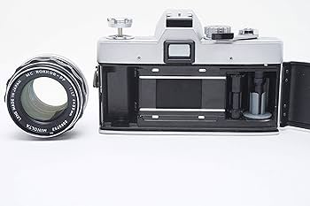 Minolta Camera CO., LTD. Minolta SRT 101 35mm Film Camera w