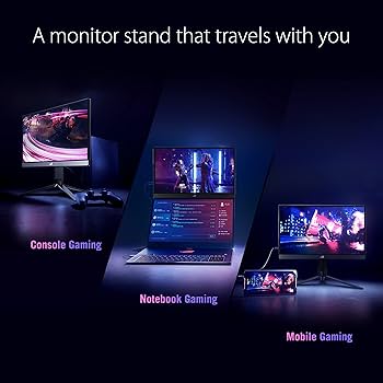 Amazon.co.jp: ASUS ゲーミングモニター ポータブル ROG STRIX XG16AHP