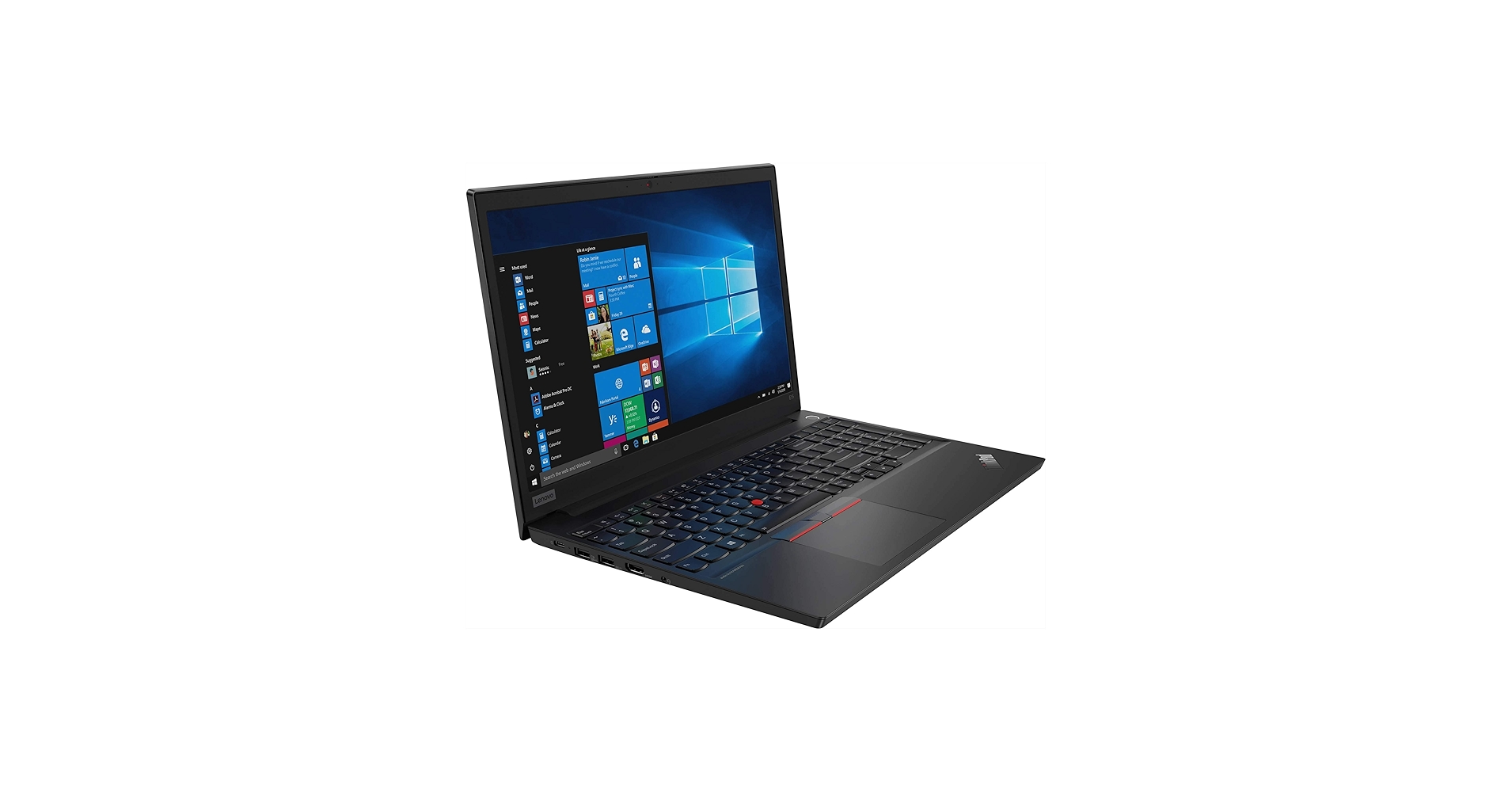 Amazon.com: Lenovo Thinkpad E15 Business Laptop, 15.6