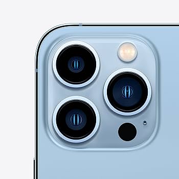 Amazon | 【整備済み品】 Apple iPhone 13 Pro 256GB シエラブルー SIM