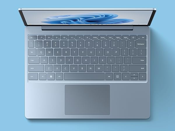 Amazon.com: Microsoft Surface Laptop Go 3 (2023) - 12.4