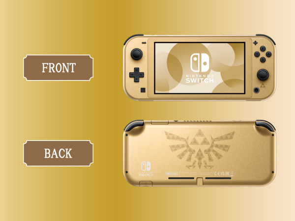 新品、未開封】Nintendo Switch Lite ハイラルエディション Nintendo