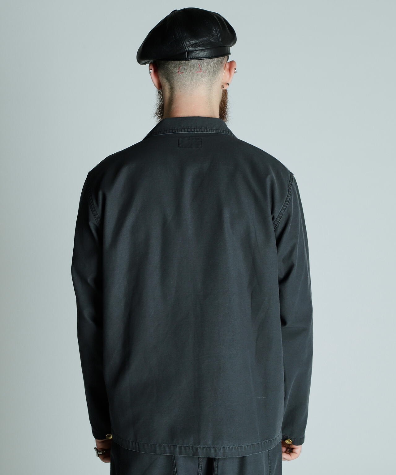 BACK SATIN COVERALL/バックサテン カバーオール | Schott（ショット