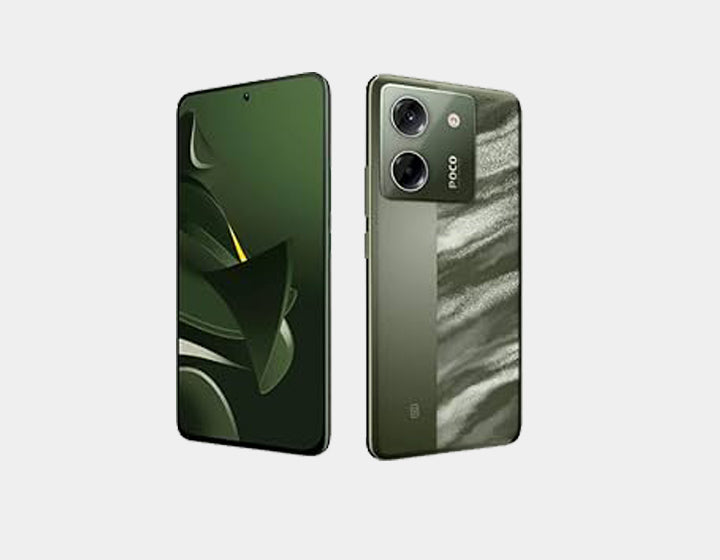 Xiaomi Poco M7 Pro 5G Dual SIM 256GB ROM 12GB RAM GSM Unlocked
