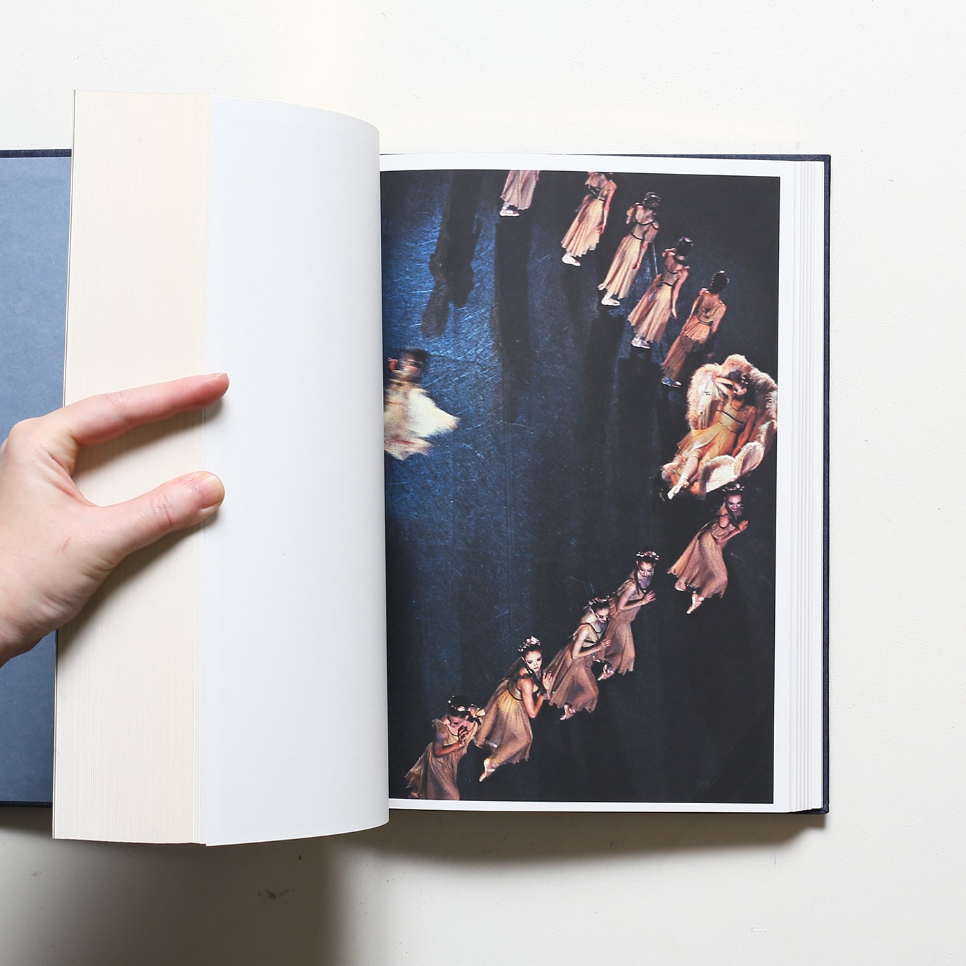 Ballet: Photographs of the New York City Ballet | Henry Leutwyler