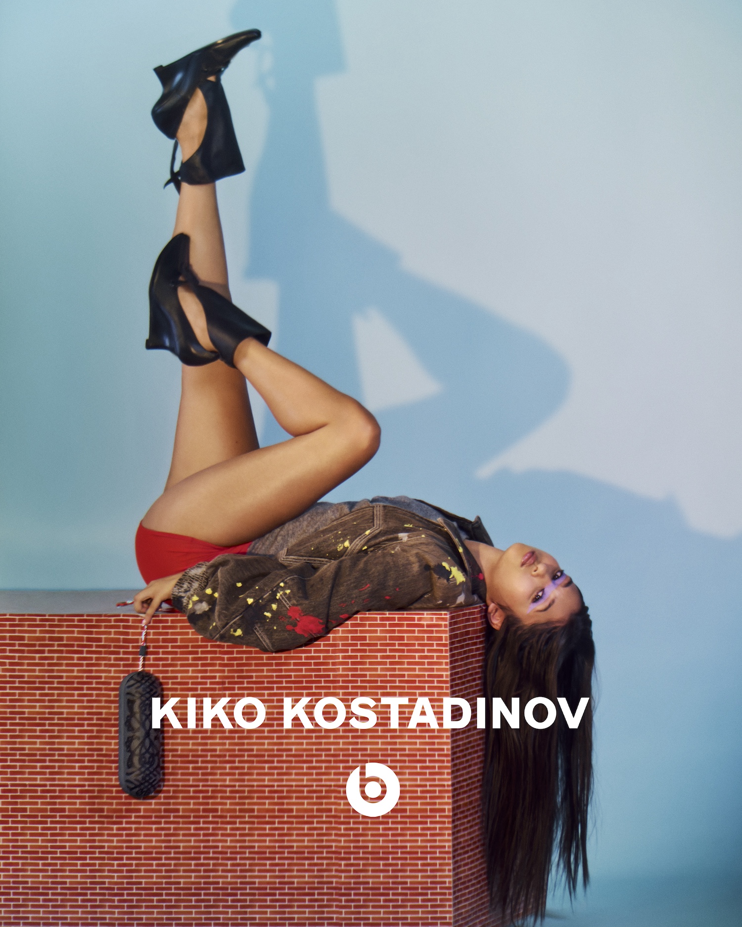 Beats x Kiko Kostadinov Unveil Limited-Edition Beats Pill – PAUSE