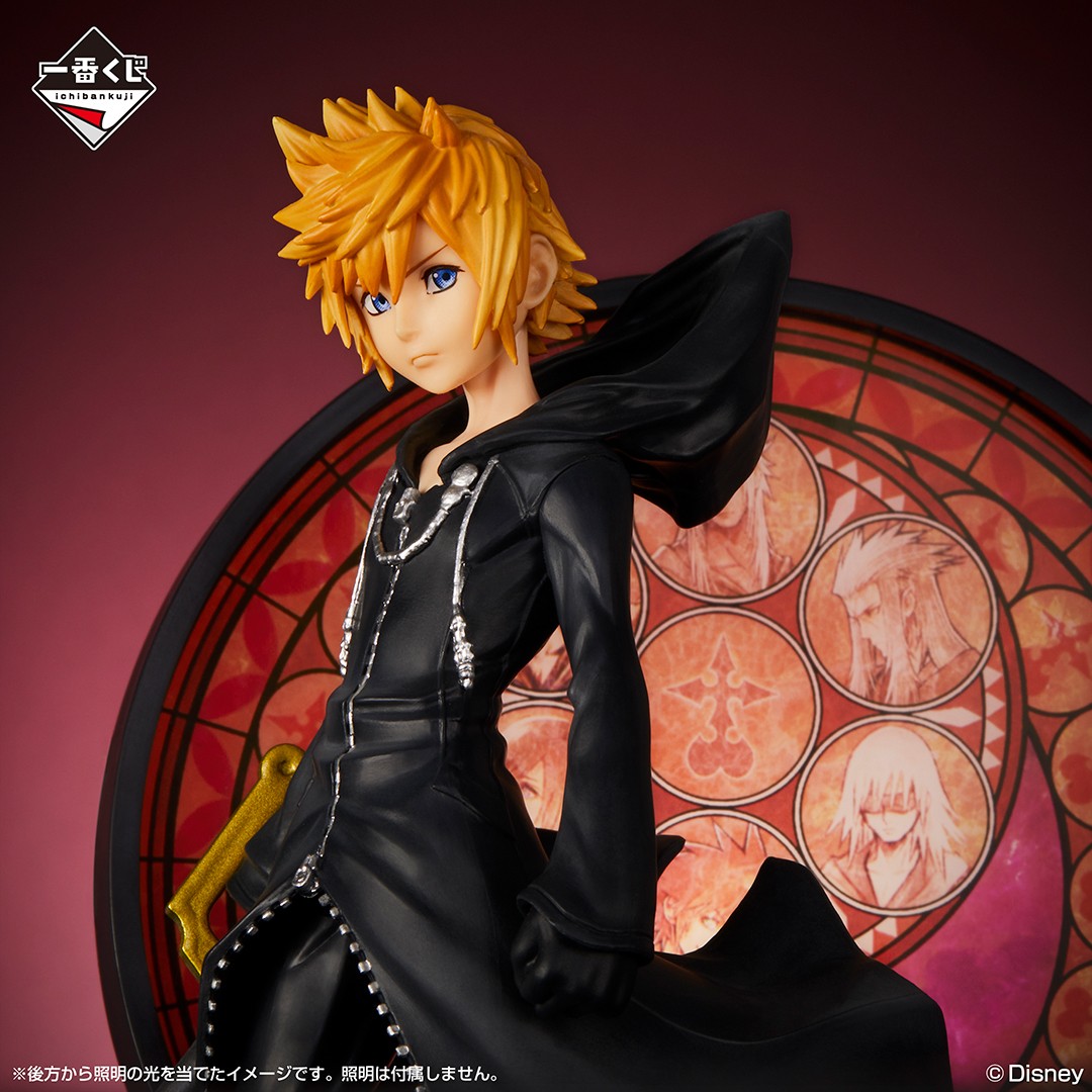 一番くじ KINGDOM HEARTS -Linking Hearts-」好評販売中🗝 ラストワン