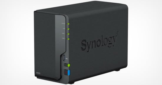 Synology's New DS923+ 4-Bay is a Compact NAS for Home Businesses